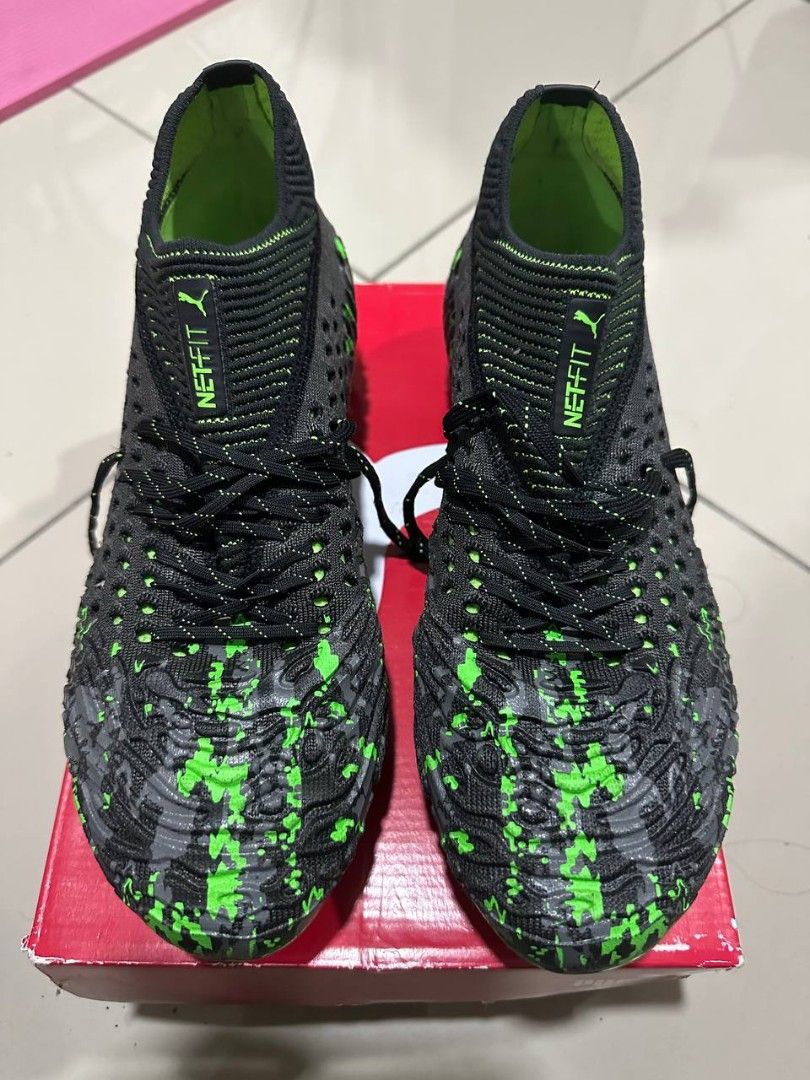 Puma future 19.1 size cheap 8.5