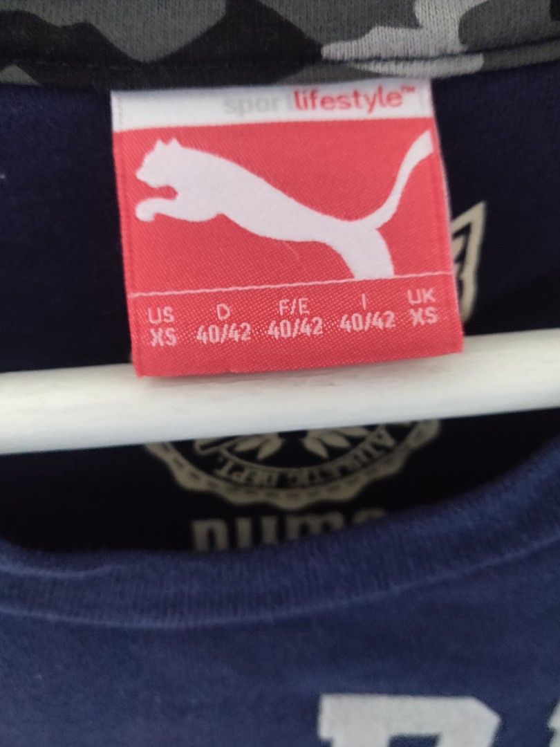 Puma sport lifestyle 2025 40