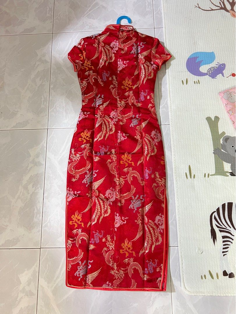 Cheongsam divisoria shop