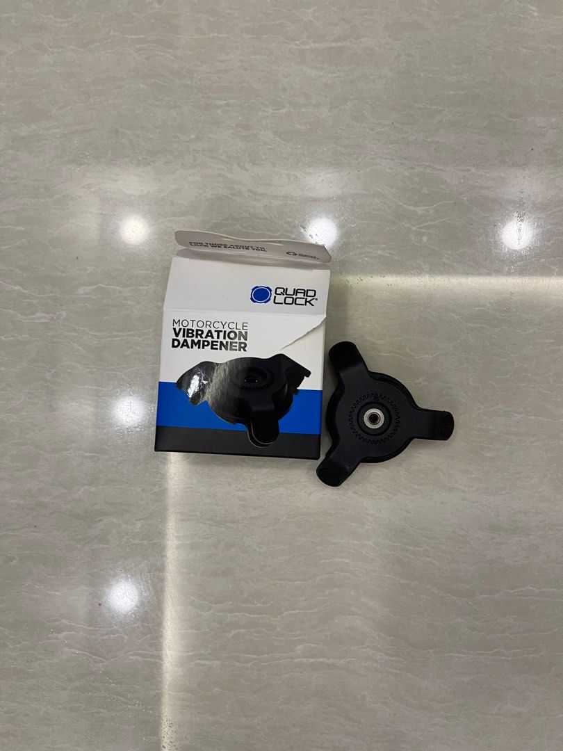 QUAD LOCK VIBRATION DAMPENER, Motorcycles, Motorcycle Accessories on