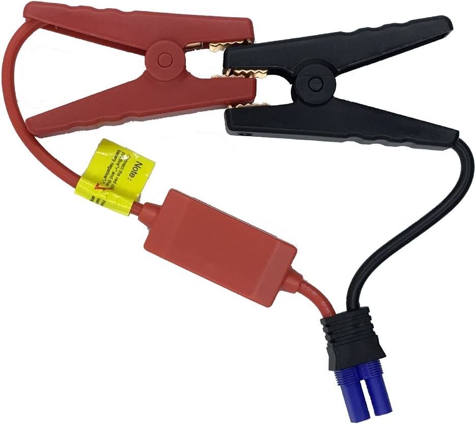 Qutaway EC5 Jump Starter Replacement EC5 Connnector Emergency