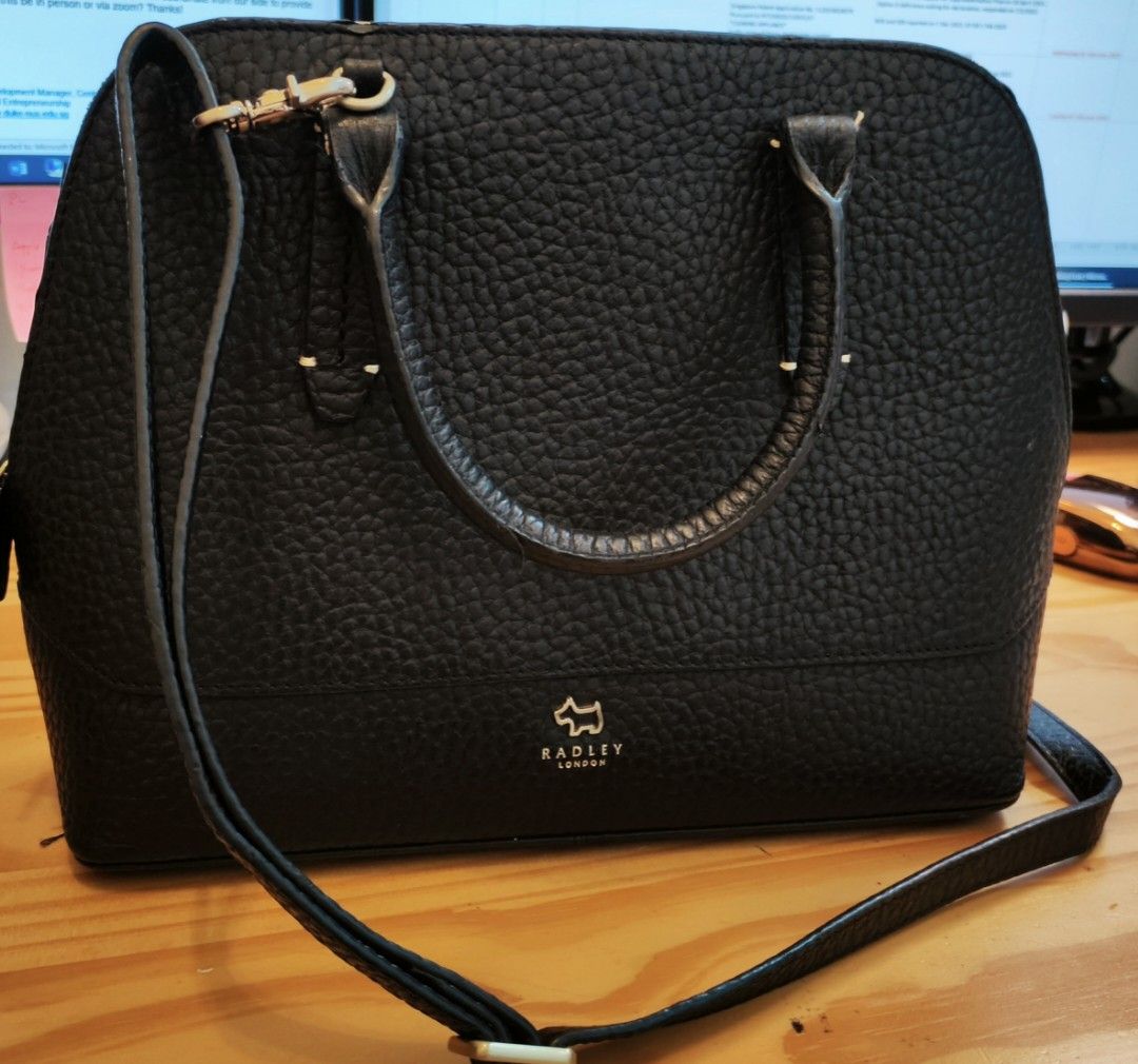 RADLEY LONDON shoulder bag, Women's Fashion, Bags & Wallets, Shoulder Bags  on Carousell