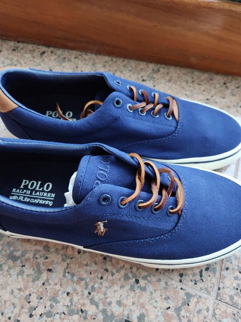 Polo new arrivals thornton shoes