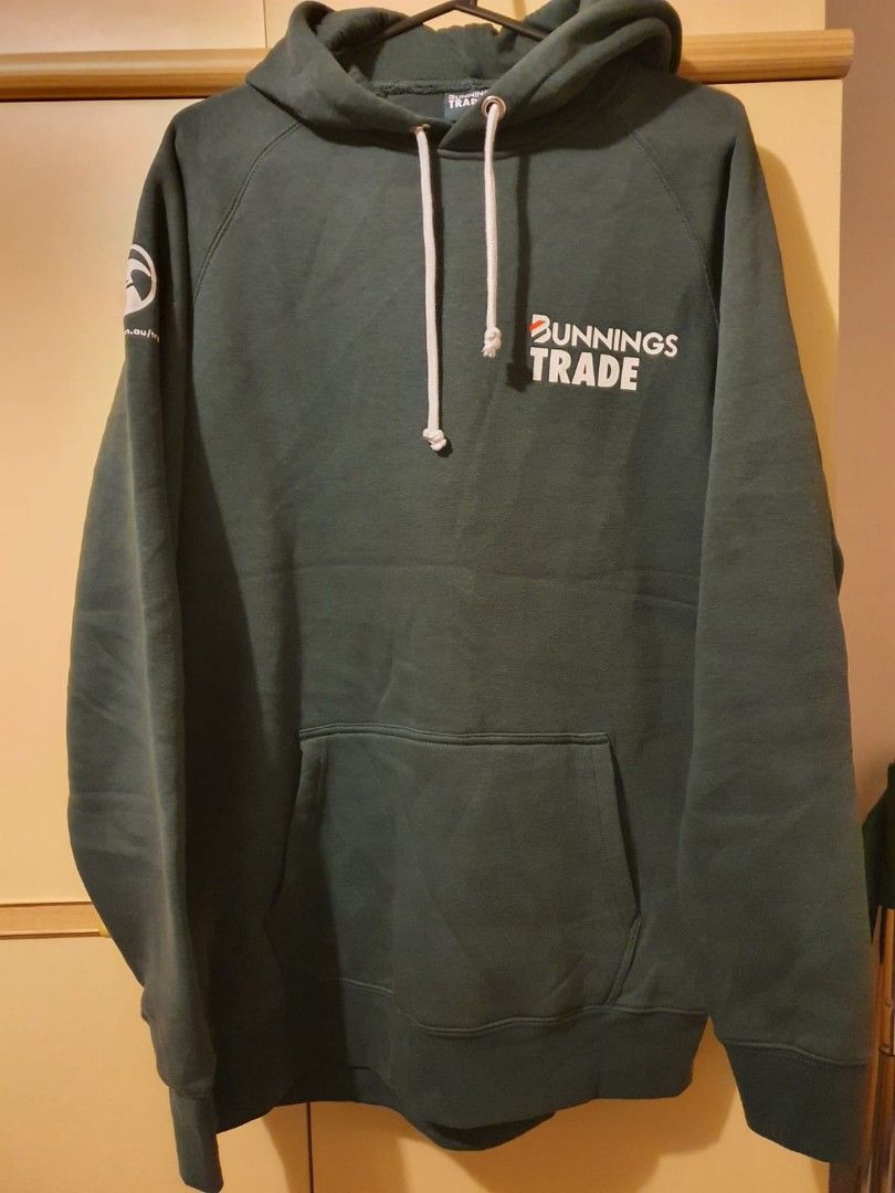 Bunnings trade hoodie outlet