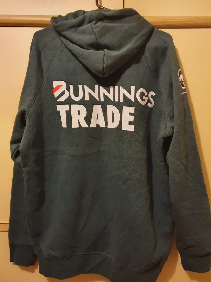 Bunnings trade clearance hoodie for sale