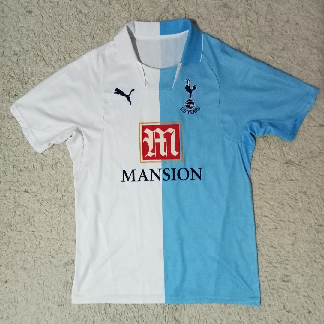 Year End Sale Rare Tottenham Hotspur 125th Anniversary Jersey