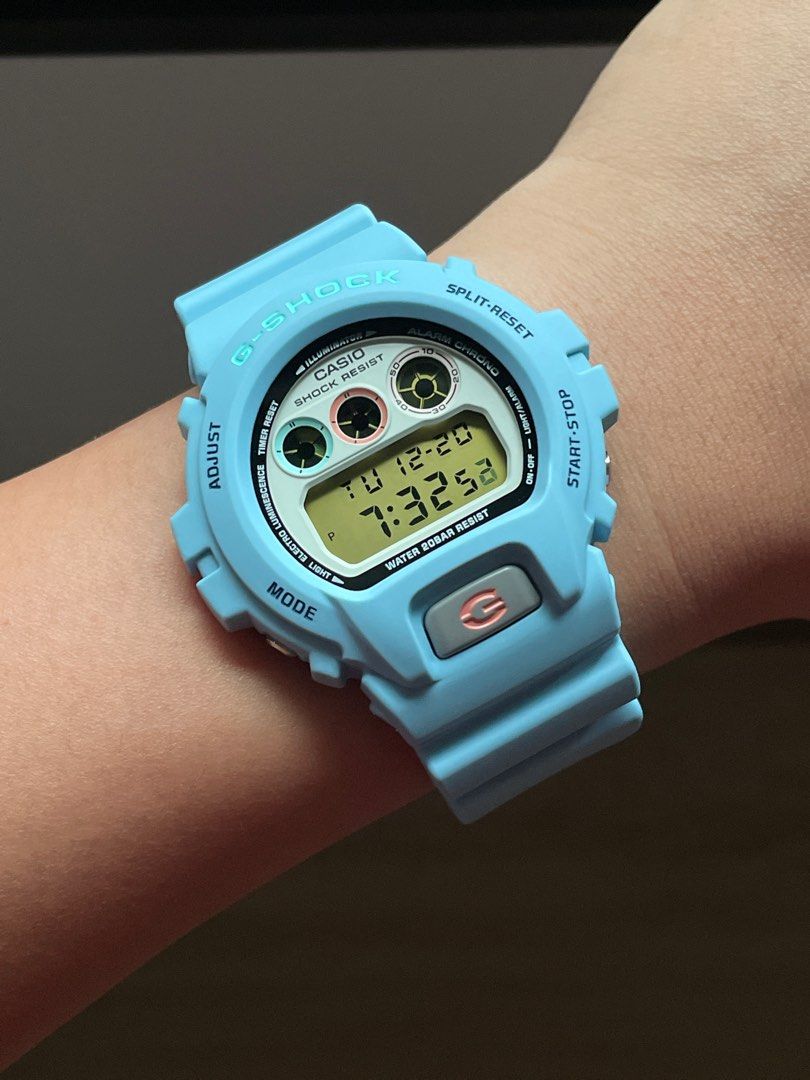 Casio g shop shock g 6900