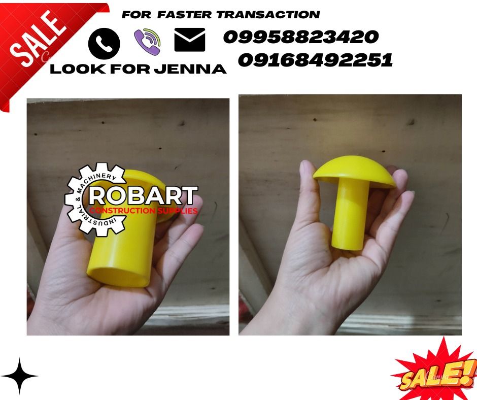 rebar end cap 8mm16mm, Commercial & Industrial, Construction Tools