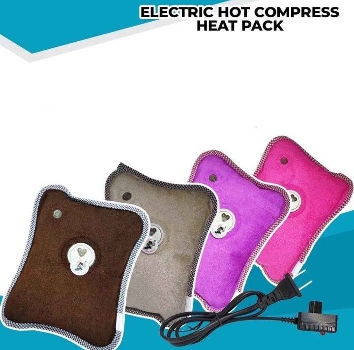 Rechargeable Hot Compress, Beauty & Personal Care, Bath & Body, Body