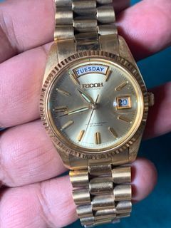 Ricoh(NOS)automatic day date