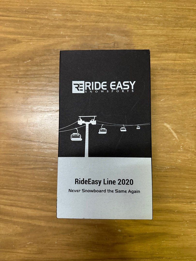 RideEasy Line