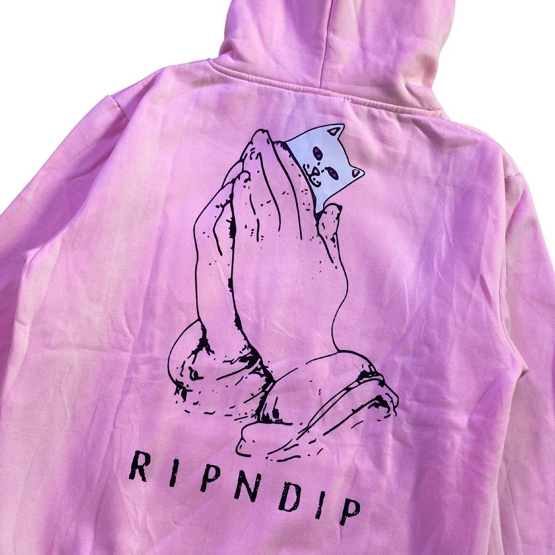RIP N DIP NERMAL PRAYING HANDS, Men's Fashion, Coats, Jackets and ...