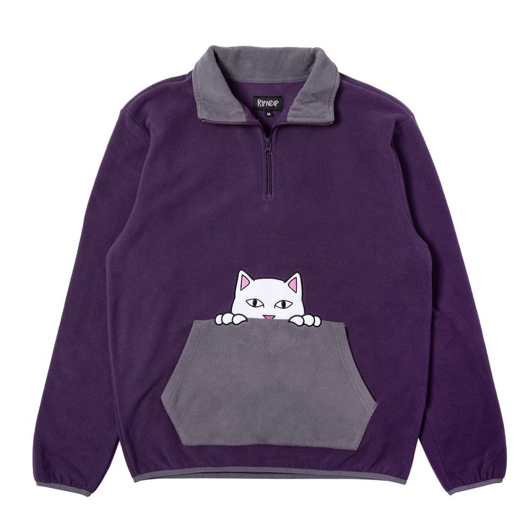 RIP N DIP PEEK A NERMAL FLEECE, Men's Fashion, Coats, Jackets and