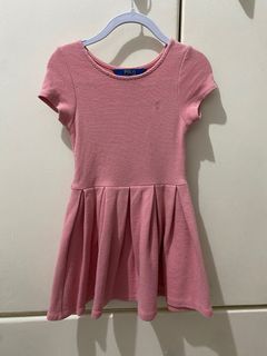 RL Dress 4T