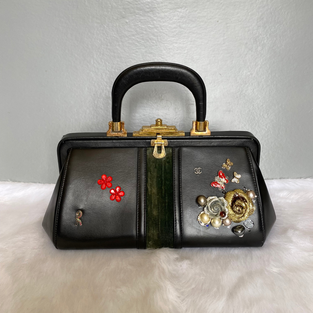 Roberta di camerino bag vintage best sale