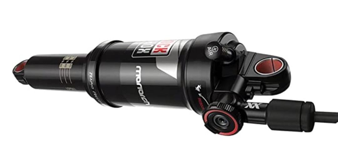 Rockshox outlet monarch lockout