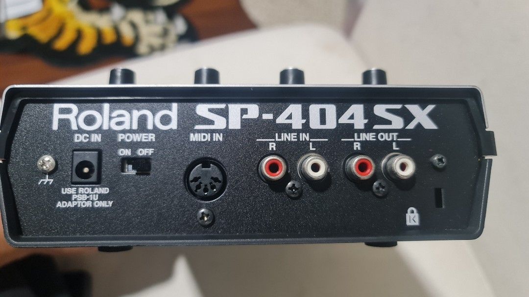 Sp404 Mk2 Roland - SP-404 | Sampling Workstation Sampler Machine