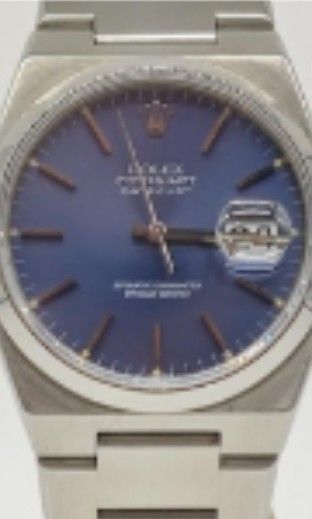 Rolex datejust oysterquartz