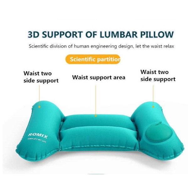 Lumbar pillow for travel clearance