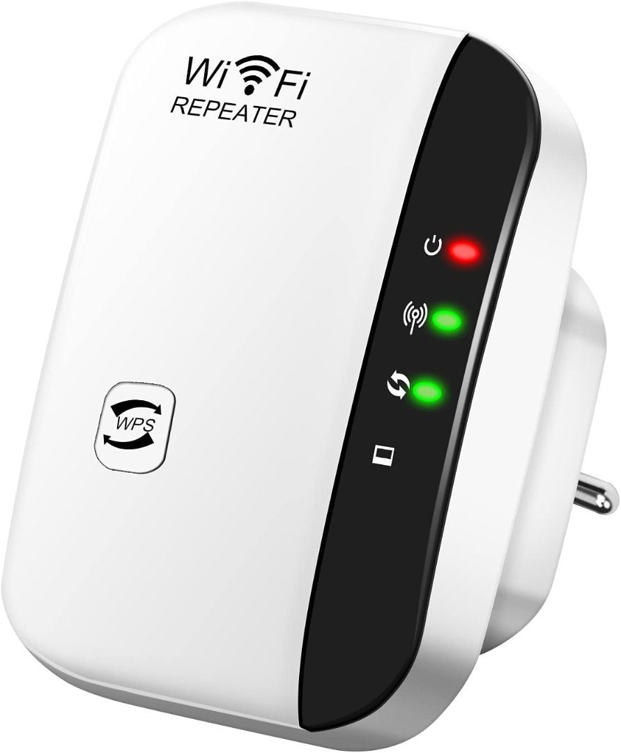 Rybozen Wifi Repeater, Computers & Tech, Parts & Accessories ...