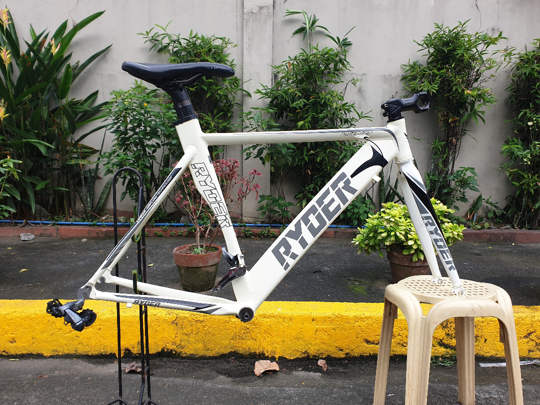 Size 53 bike frame discount