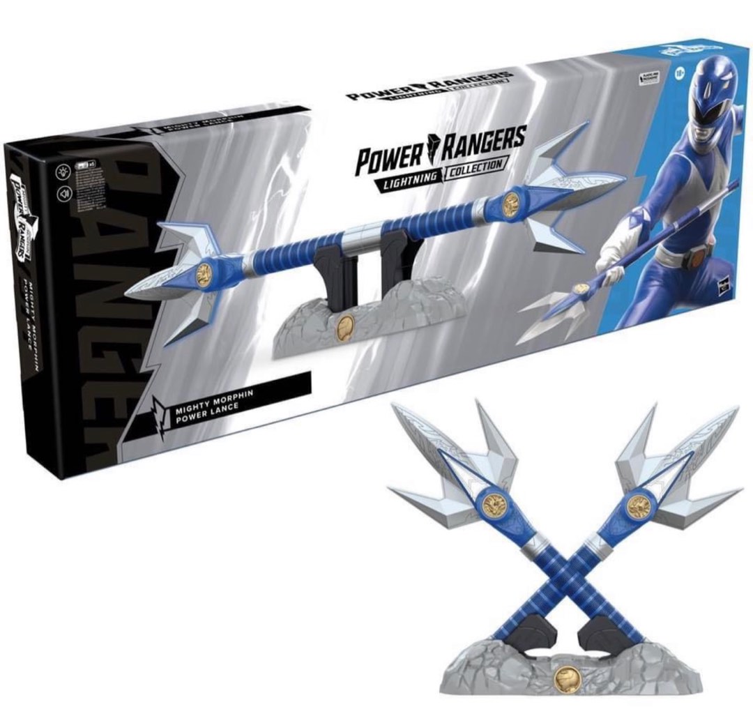 [Sale] Hasbro Lightning Collection Mighty Morphin Power Rangers MMPR ...