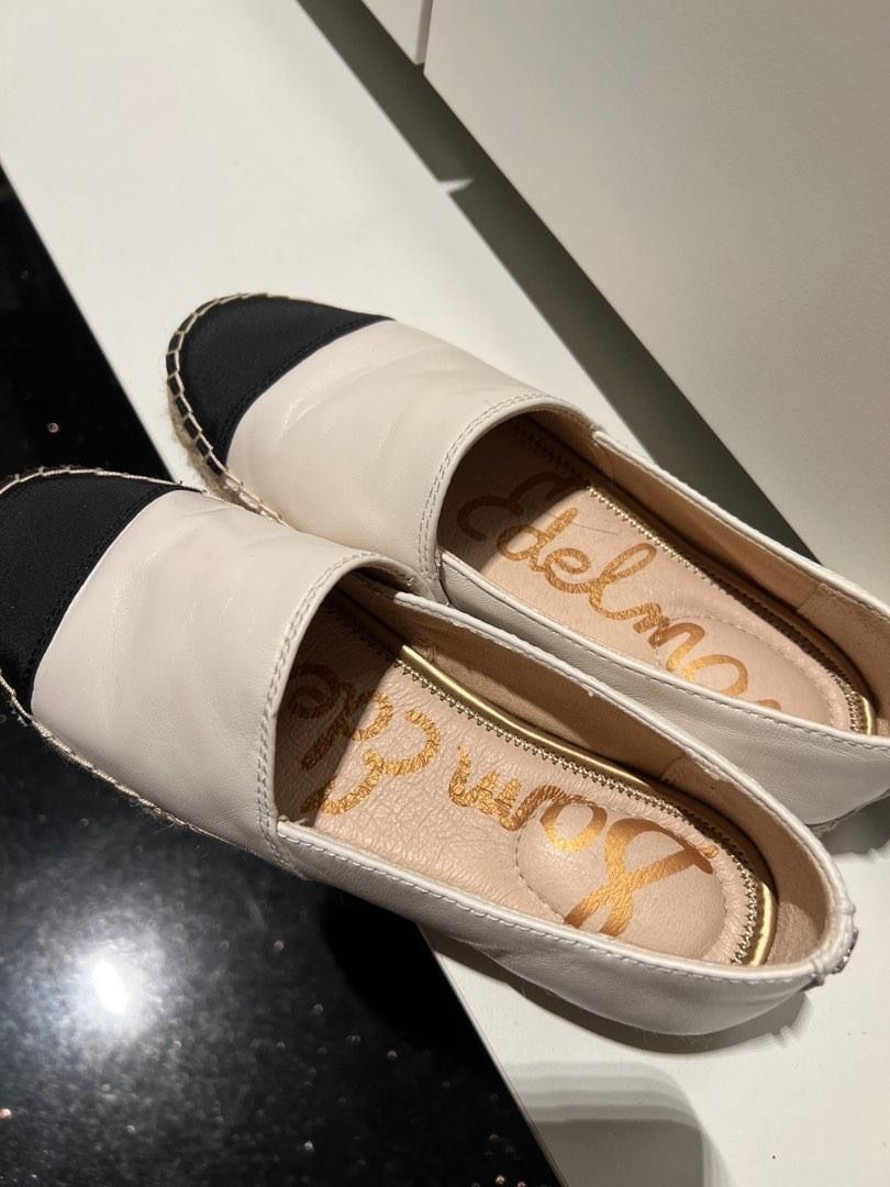Sam edelman leather best sale espadrilles