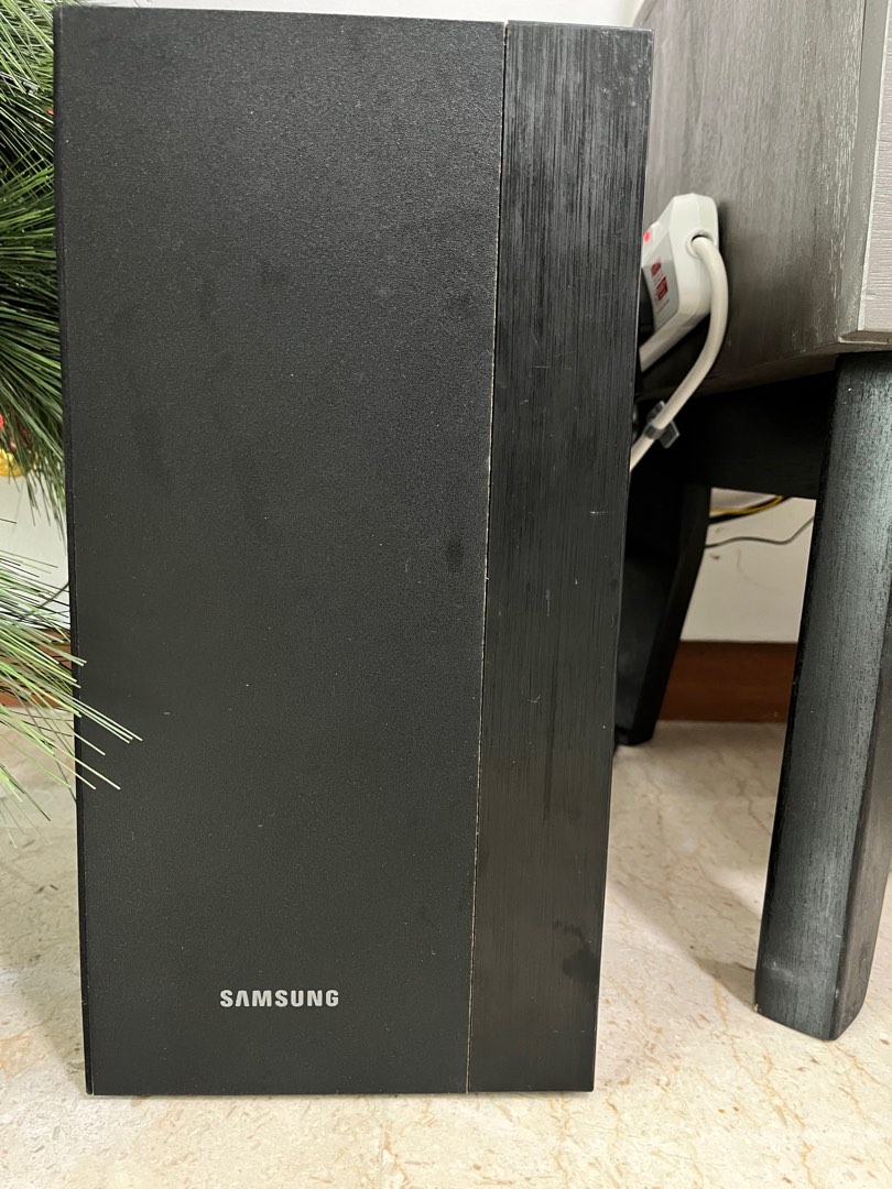 Samsung HWM360 Soundbar, Audio, Soundbars, Speakers & Amplifiers on