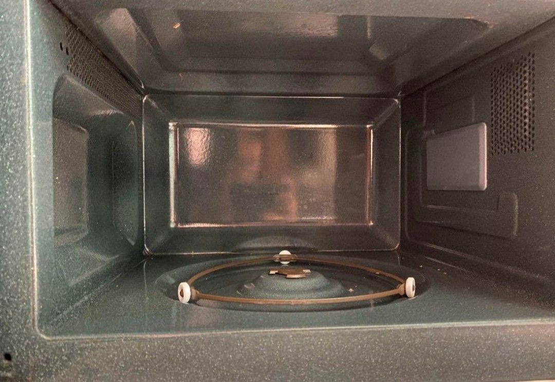 samsung ge86v microwave oven