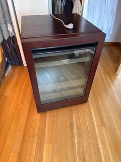 Samsung Wine Fridge