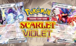 Scarlet Violet Base set Booster Box 