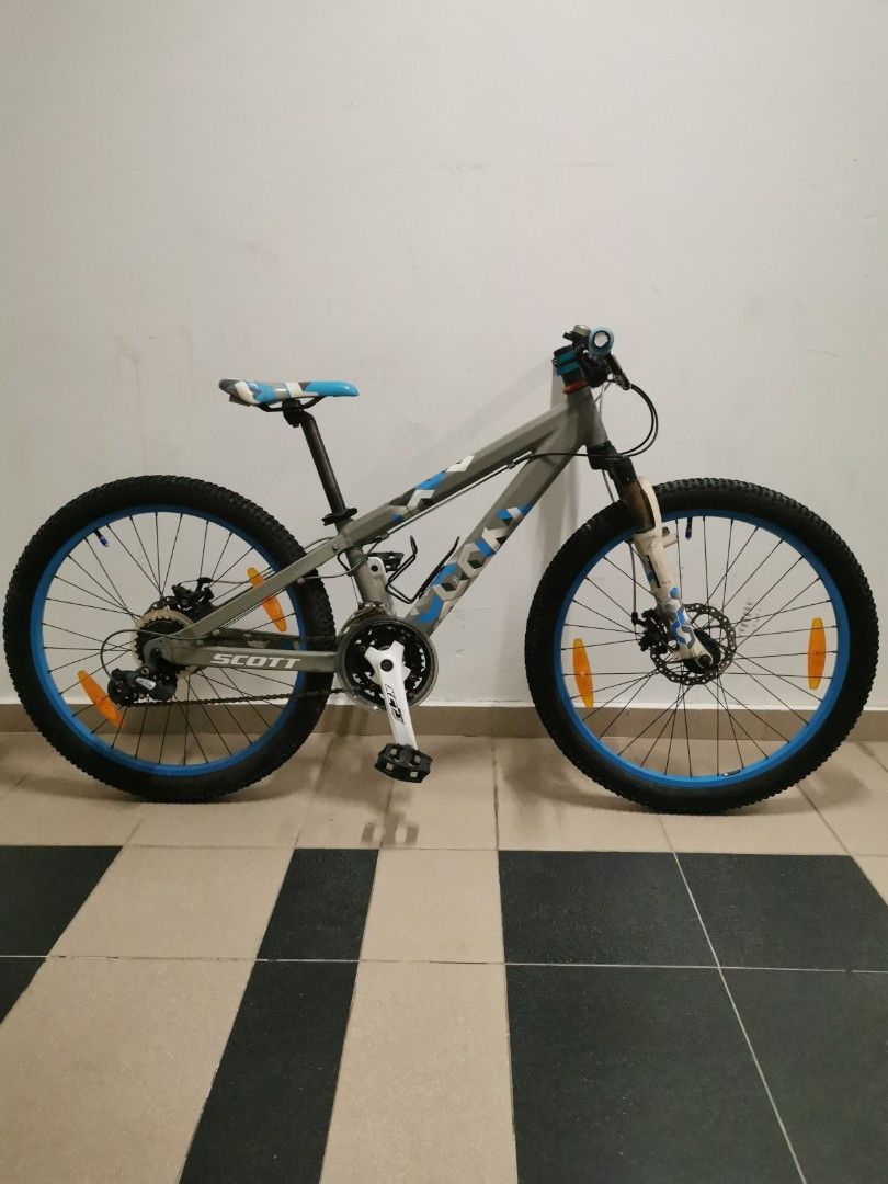 Scott voltage jr 24 2012 clearance