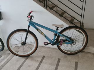 Vtt dirt scott 2025