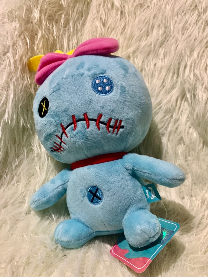 Scrump Disney Markings Lilo & Stitch, Hobbies & Toys, Toys & Games on ...