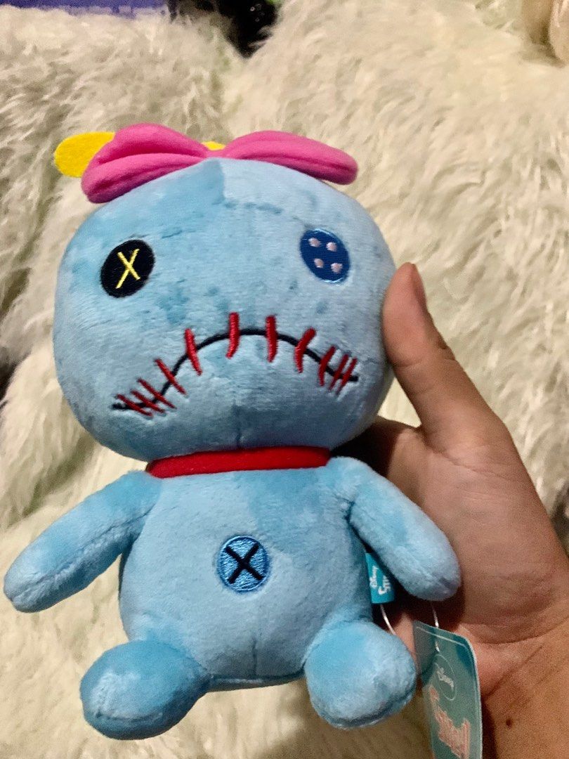 Scrump Disney Markings Lilo & Stitch, Hobbies & Toys, Toys & Games on ...