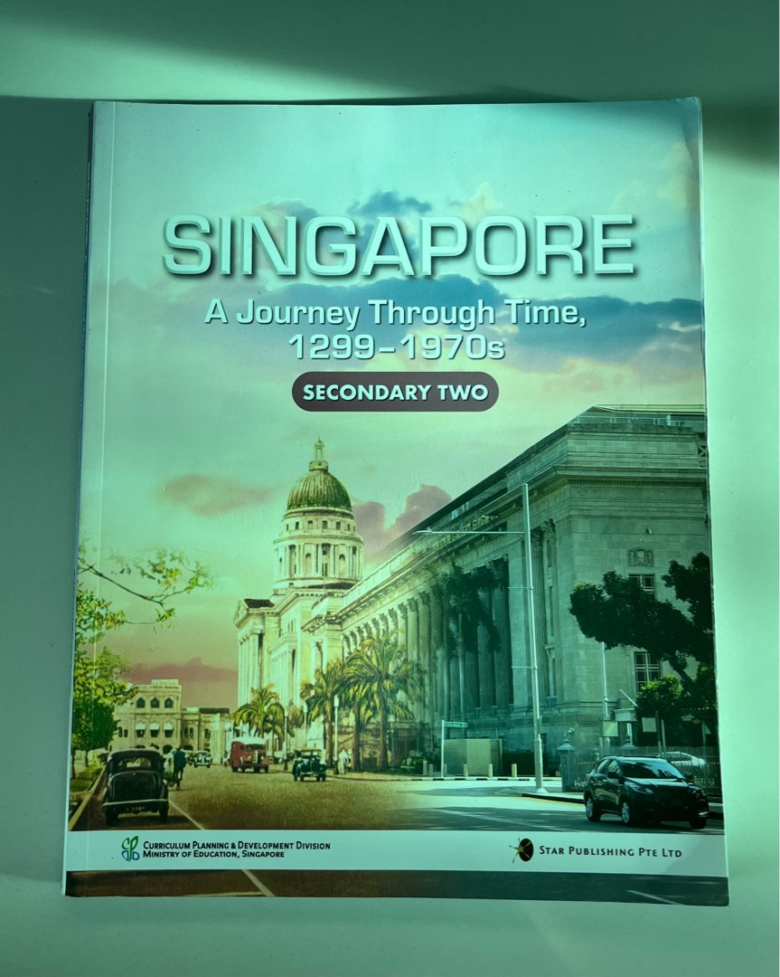 Secondary 2 History Textbook Hobbies Toys Books Magazines secondary-2-history-textbook-hobbies-toys-books-magazines