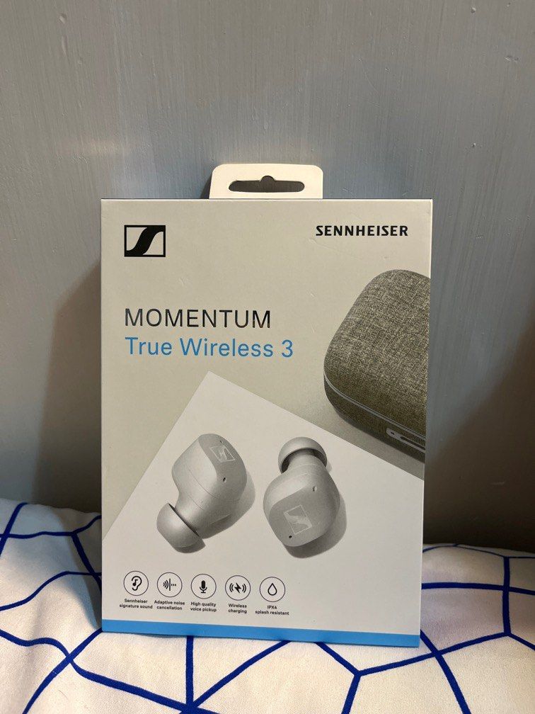 ゼンハイザー　momentum true wireless3 新品未開封