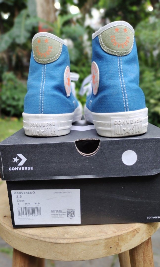 Converse best sale anak original