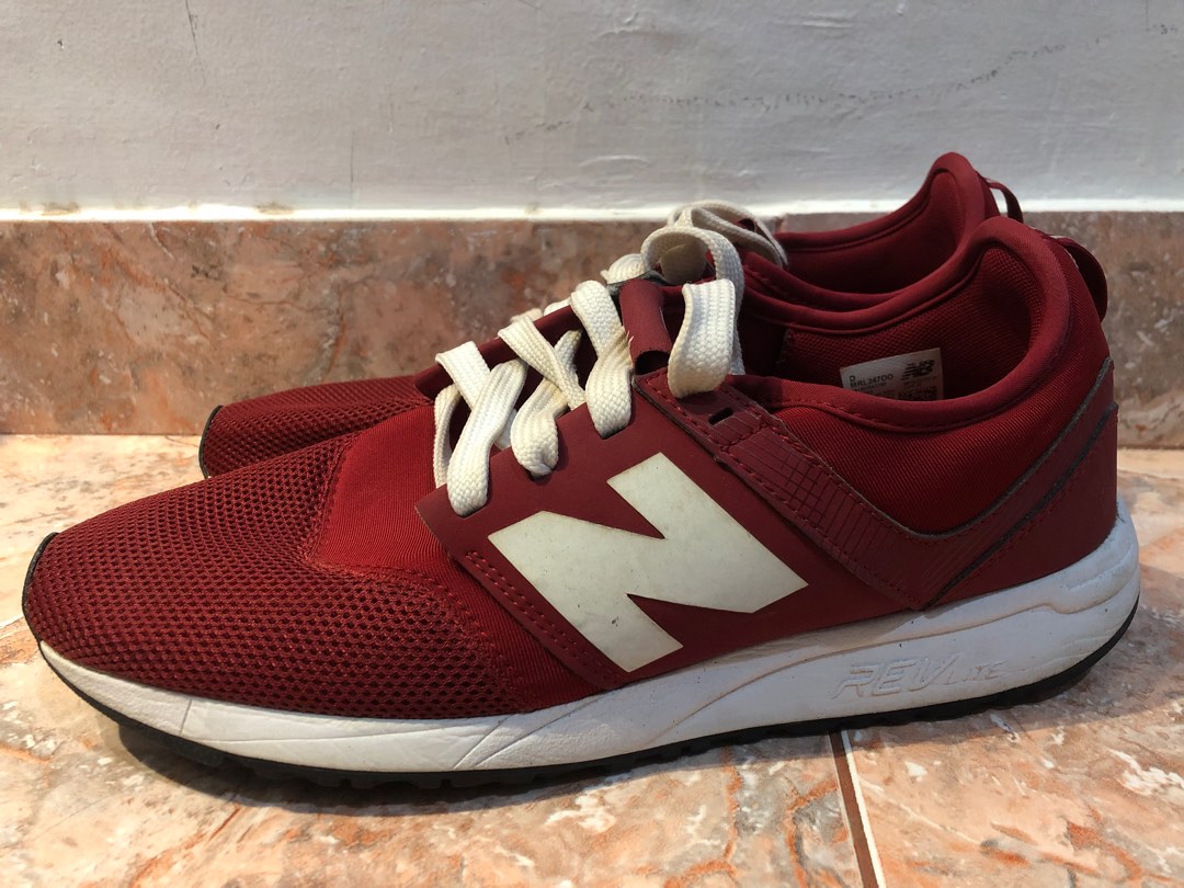 Sepatu new balance liverpool discount