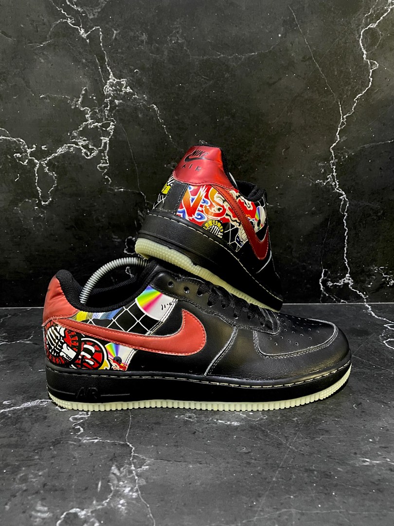 Af1 china hoop new arrivals dreams