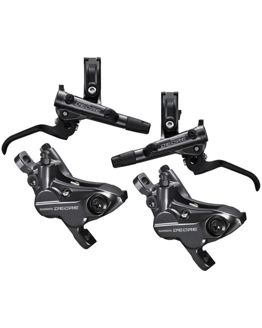 how to tighten shimano hydraulic disc brakes