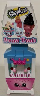 Shopkins Buildable Figures