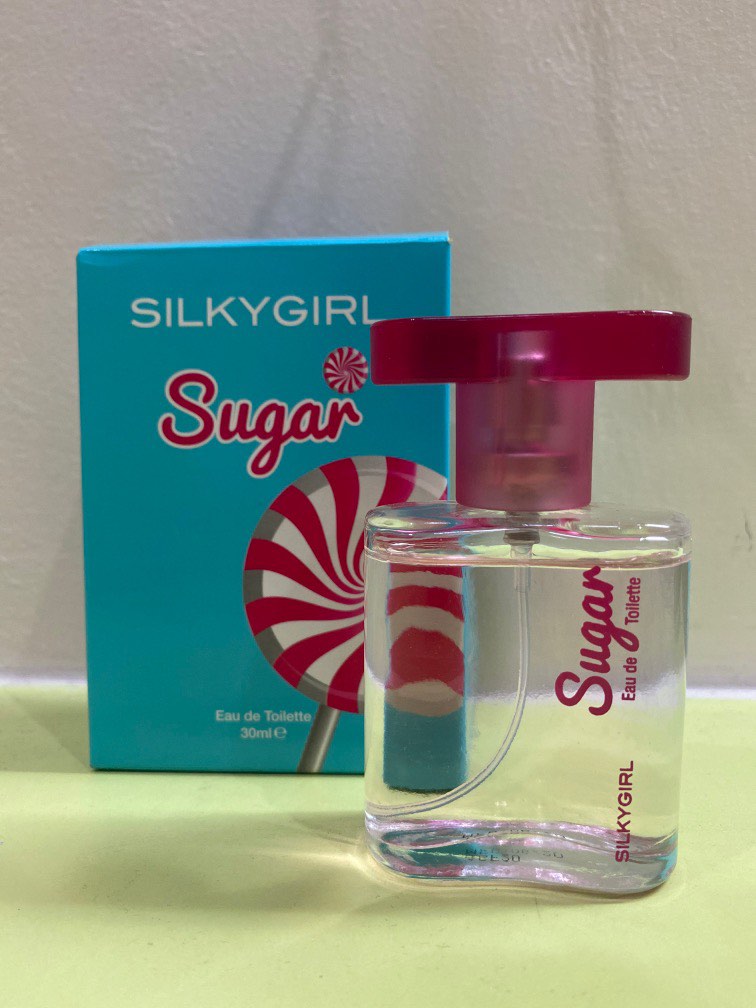 Silkygirl sugar perfume clearance