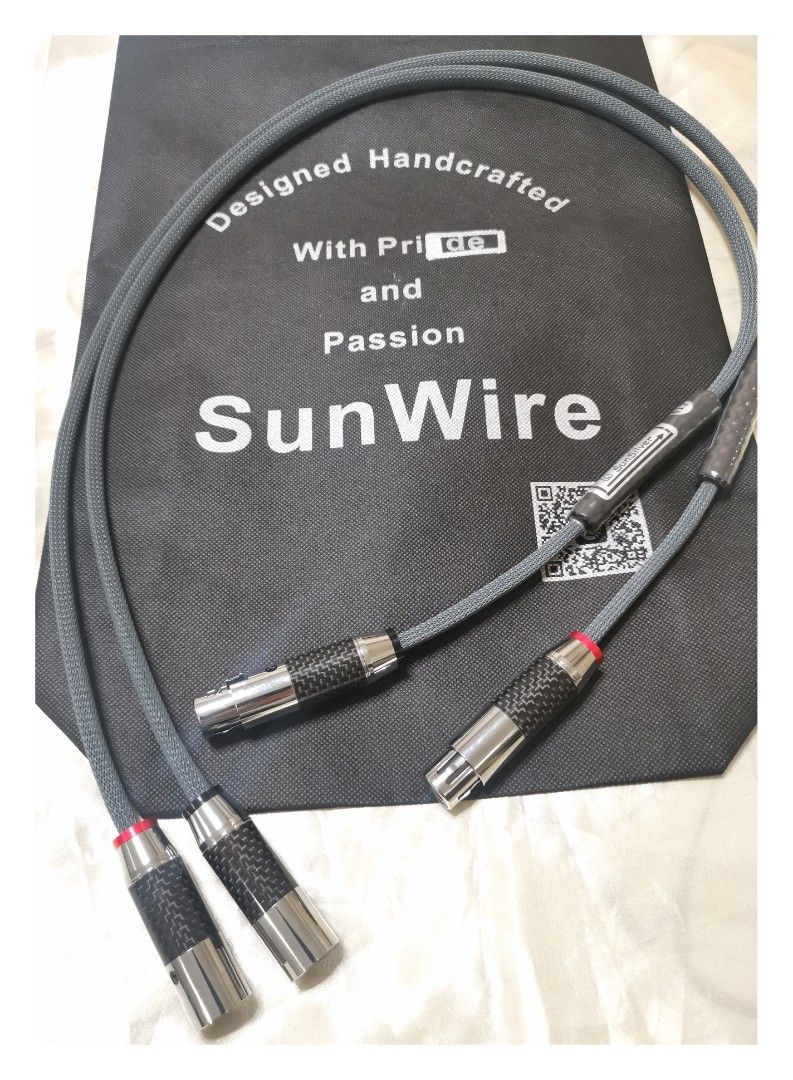 Xlr To 1/4 3-Foot Silver Plated XLR Interconnect Cable - MIL-SPEC