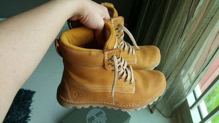 Womens timberland brookton boot online