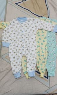 sleepsuit little owl
