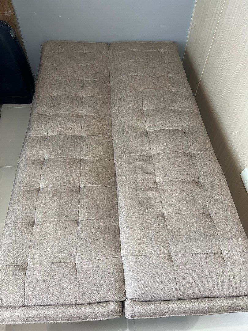 Sofa Bed from Mandaue, Furniture & Home Living, Furniture, Sofas on