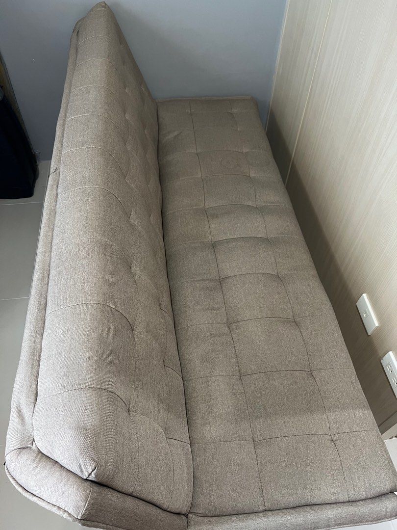 Sofa Bed from Mandaue, Furniture & Home Living, Furniture, Sofas on