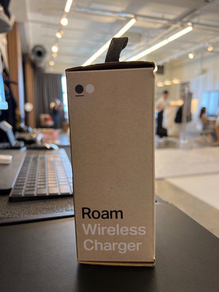 Sonos Roam Wireless Charger, Audio, Portable Audio Accessories on Carousell
