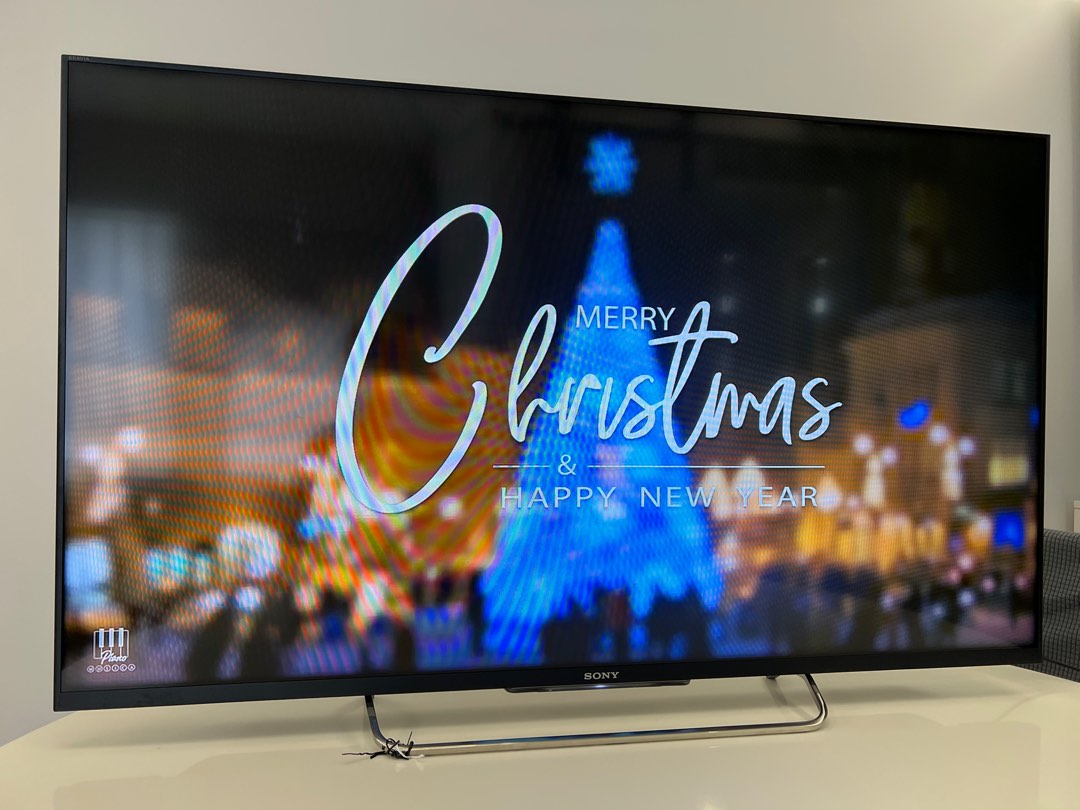 Sony 50’ Bravia TV KDL50W800B, 家庭電器, 電視 & 其他娛樂, 電視 Carousell